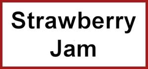 Strawberry Jam